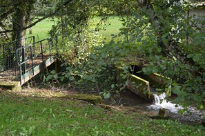 Property grounds - Character cottage near Verdun (Dieue-sur-Meuse)