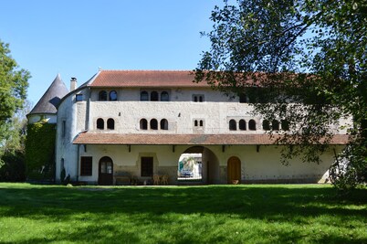 Character cottage near Verdun