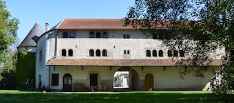 Character cottage near Verdun