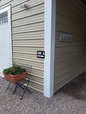 Detalle exterior