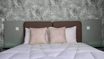 1 bedroom, minibar, soundproofing, free WiFi