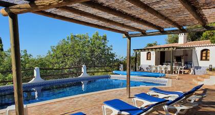 Casa Estrela, kaunis Algarven piilopaikka