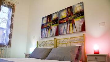 4 Schlafzimmer, WLAN, BettwÀsche