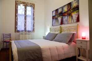 4 dormitorios, wifi, ropa de cama