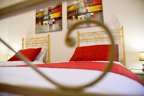 4 dormitorios, wifi, ropa de cama