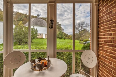 圓穀農場 B & B 活動中心