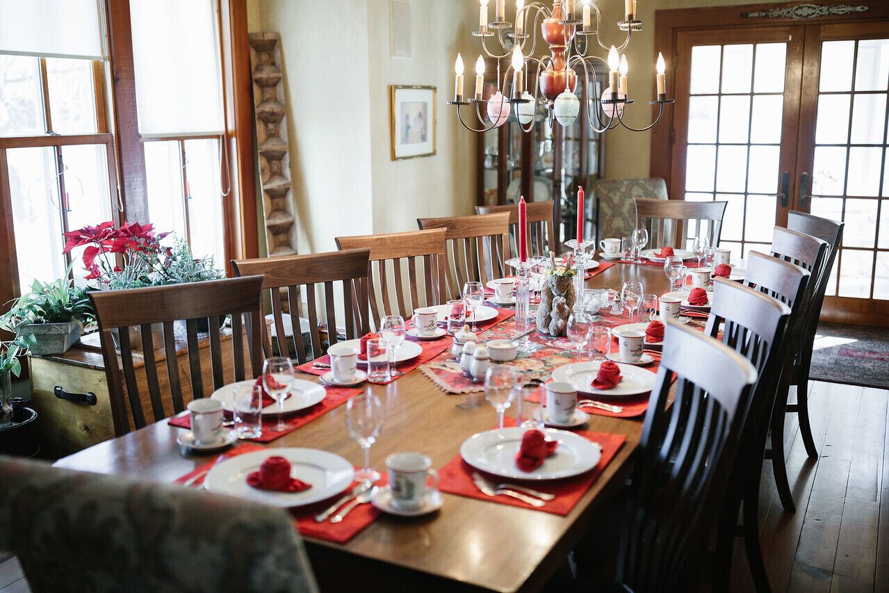 Desayuno completo gratuito y diario