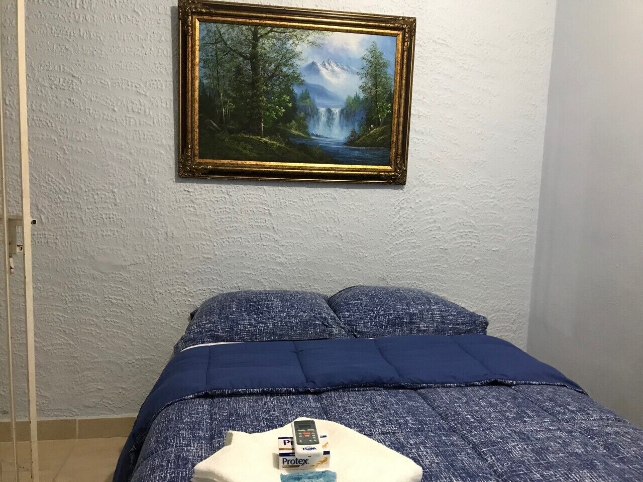 1 bedroom