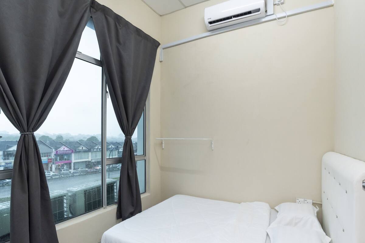 Habitación doble estándar | Wifi gratis y ropa de cama