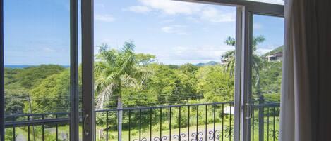 Luxury Villa, 3 Bedrooms, Private Pool | Balcony view