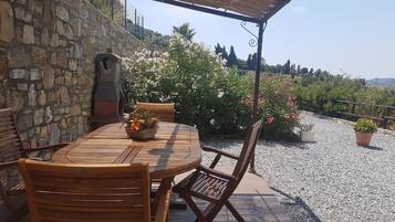 Ristorazione all'aperto