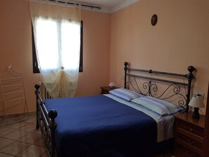 2 camere, Wi-Fi gratuito, lenzuola