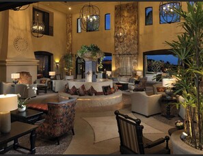 Dining - Grand Solmar Luxury Suite with Stunning Ocean Views (Cabo San Lucas)