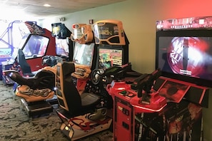 Games room