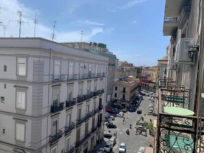 Property grounds - Incanto Partenopeo, a family apartment in the heart of the historic center (Napoli)