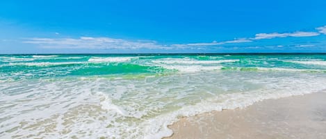 Playa en los alrededores