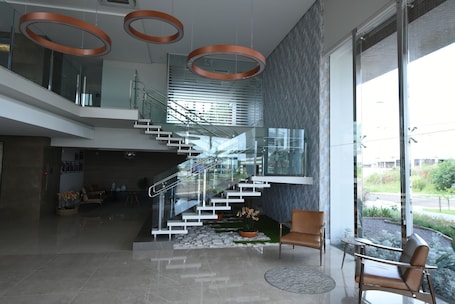 Interior. Figueiras Hotel & Eventos