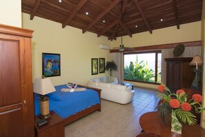 Luxury Villa, 4 Bedrooms, Private Pool, Ocean View | 4 bedrooms, free WiFi, bed sheets - Casa Buena Vista (Sardinal)