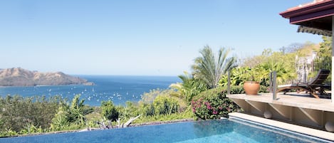 Kolam renang terbuka