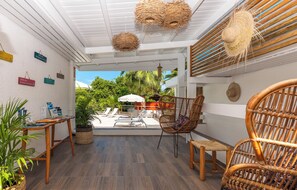 Terassi/patio