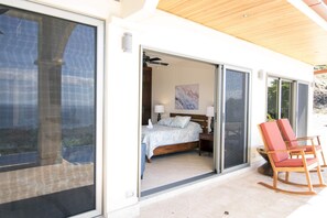 Terrace/patio - Casa Alegria (Sardinal)