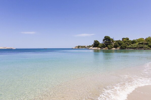 On the beach - Casa di Eu - Luxury Apartment Sea View Ortigia (Siracusa)