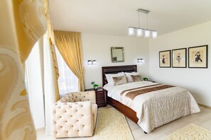 1 多间卧室、免费 WiFi