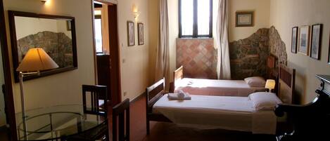 Appartement Majestueux | Literie hypoallergénique, bureau