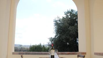 Appartamento Classic | Terrazza/patio