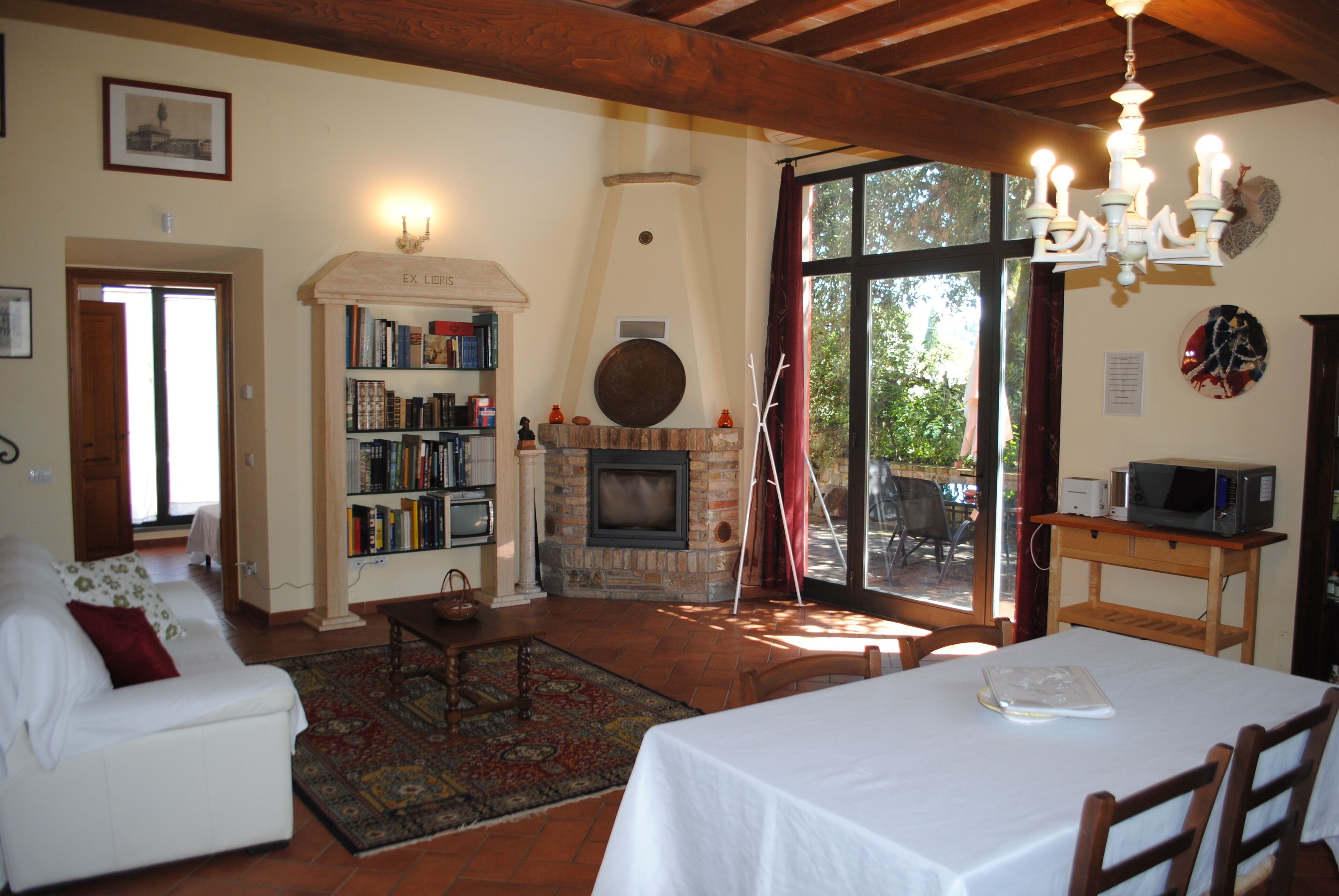 Loft | Area soggiorno