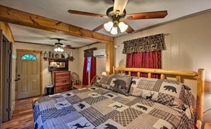 2 chambres, Wi-Fi, draps fournis