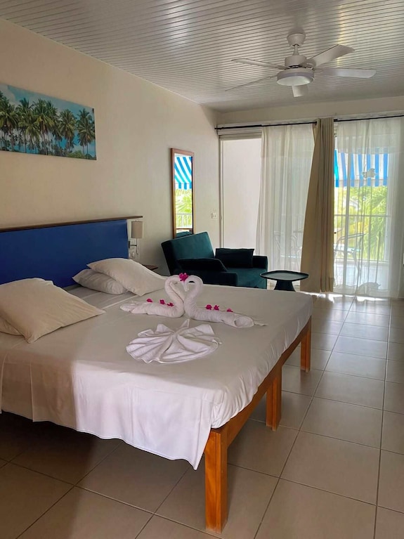 Apartment 30 Metres From The Beach - Martinica