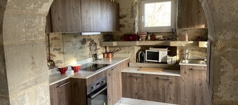 Bucolic country house