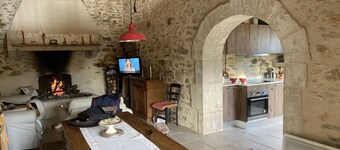 Bucolic country house