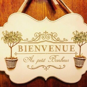 Interior detail - Blue Apartment, Second Floor (Unknown)