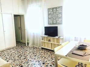 Dining - Blue Apartment, Second Floor (Unknown)