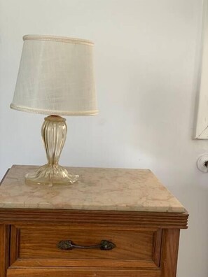 Detalle del interior