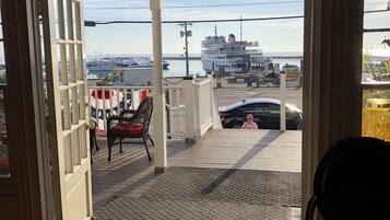 Entrada (vista interna)