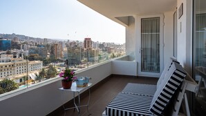 Standard Apartment | Balcony view