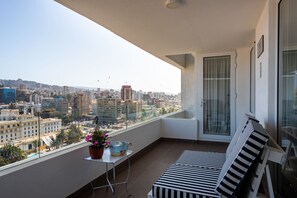 Balcony view - Viña Dowtown (Vina del Mar)