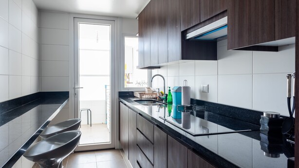Standard Apartment | Private kitchen