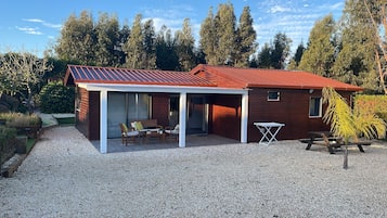 Appartement Supérieur | Terrasse/Patio