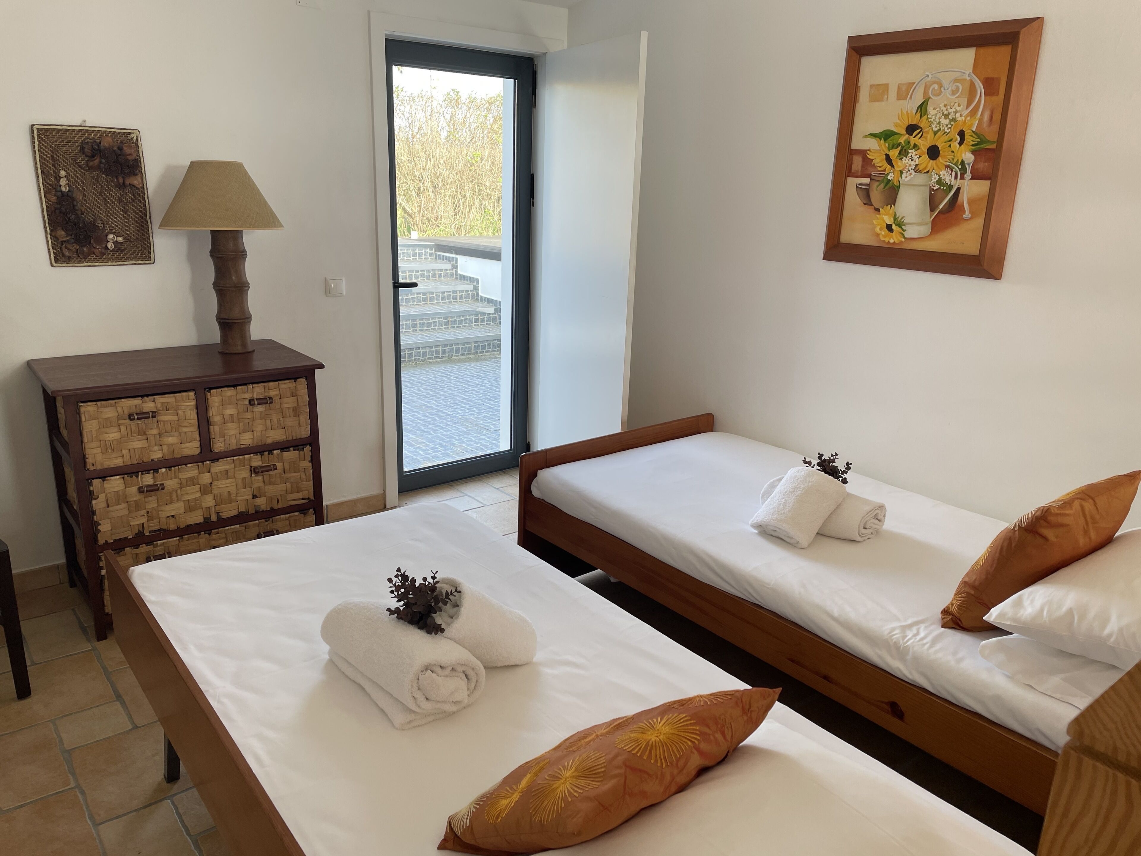 Ferienhaus, 2 Schlafzimmer (House 2 / Herdade do Kuanza)