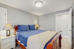 1 bedroom, Internet, bed sheets