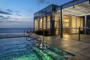 Outdoor pool - H2 Condominio Cartagena (Cartagena)