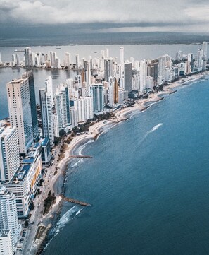 Aerial view - H2 Condominio Cartagena (Cartagena)