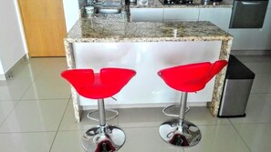 Dining - H2 Condominio Cartagena (Cartagena)