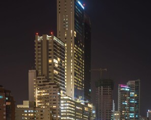 住宿正面