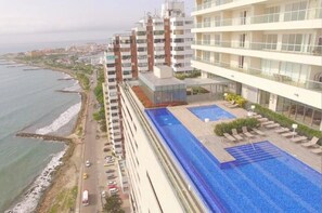 Front of property - H2 Condominio Cartagena (Cartagena)