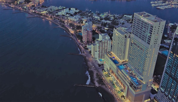 Front of property - H2 Condominio Cartagena (Cartagena)